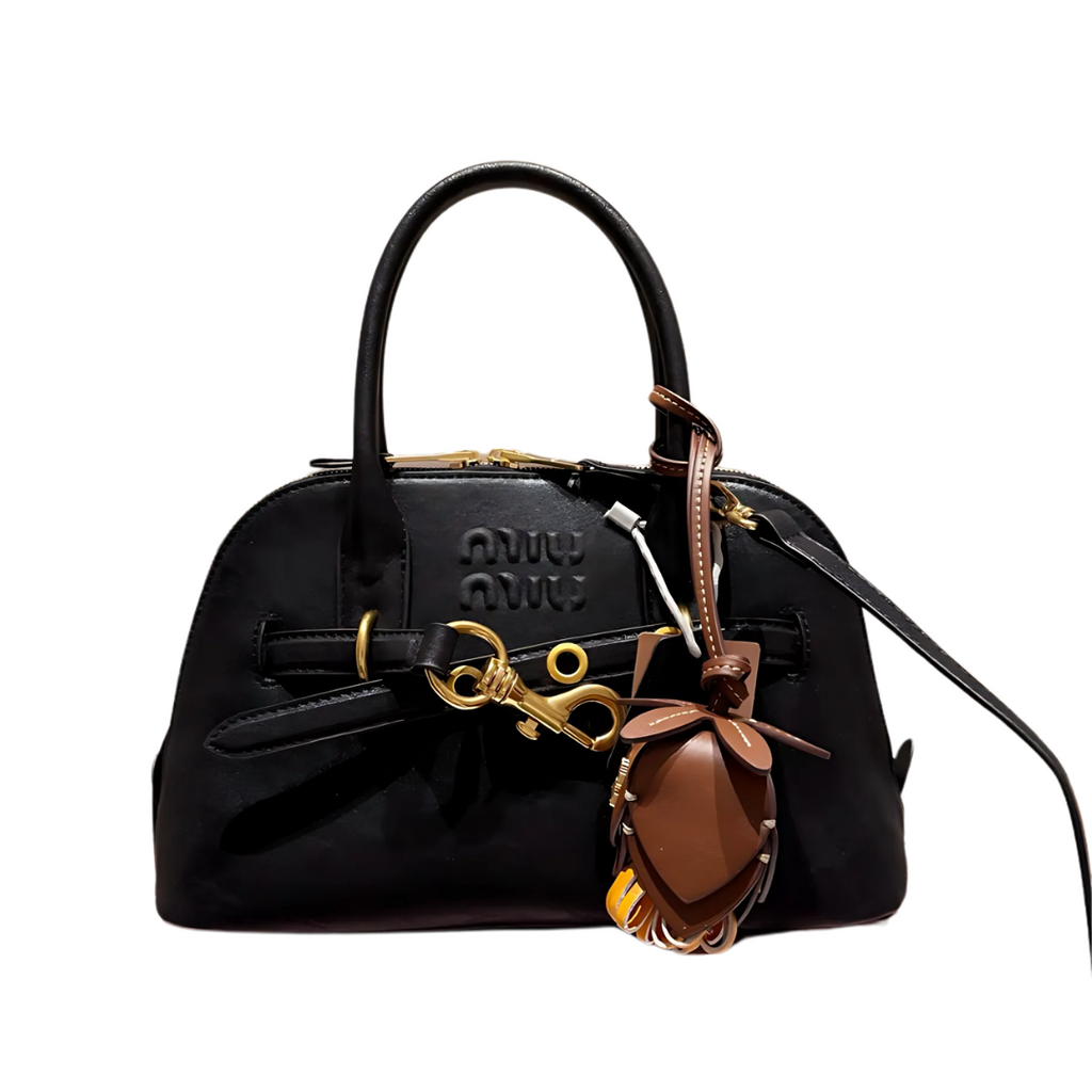 Miu M Napper Inspire Top Handle Bag