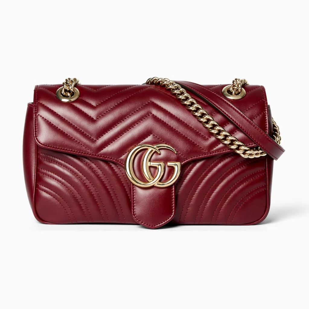 GG Marmont Inspired Shoulder Bag