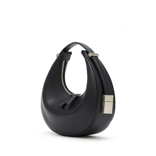 PRIA Crescent Moon Shoulder Bag